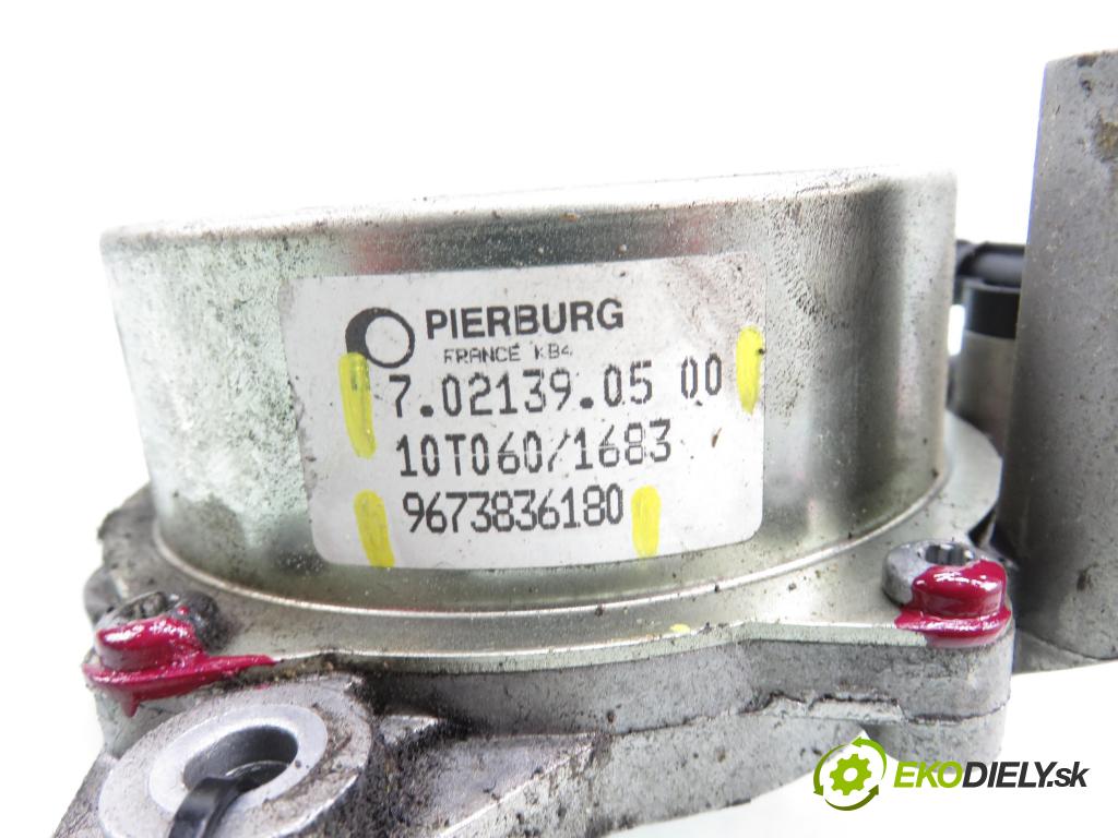 PEUGEOT 5008 (0U_, 0E_) MINIVAN 2010 110,00 2.0 HDi 150 / BlueHDi 150 - RHE (DW10CTED4) 1997,00 pumpa vakuová 9673836180 ; 7021390500