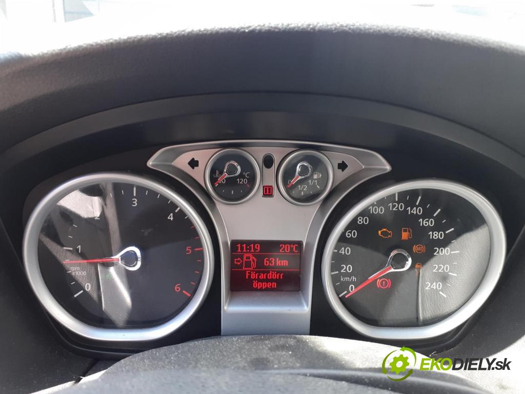 FORD FOCUS II (DA_, HCP) HB 2008 80,00 1.6 TDCi - G8DA 1560,00 Prístrojovka elektrický 8V4T10849GE