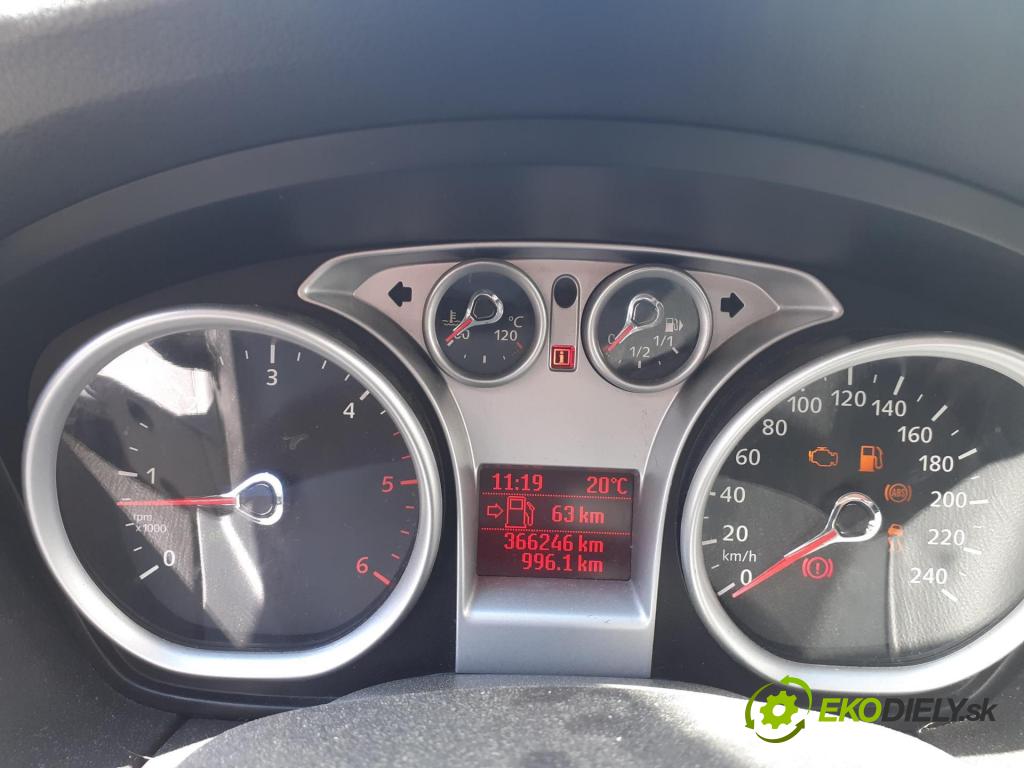 FORD FOCUS II (DA_, HCP) HB 2008 80,00 1.6 TDCi - G8DA 1560,00 Prístrojovka elektrický 8V4T10849GE