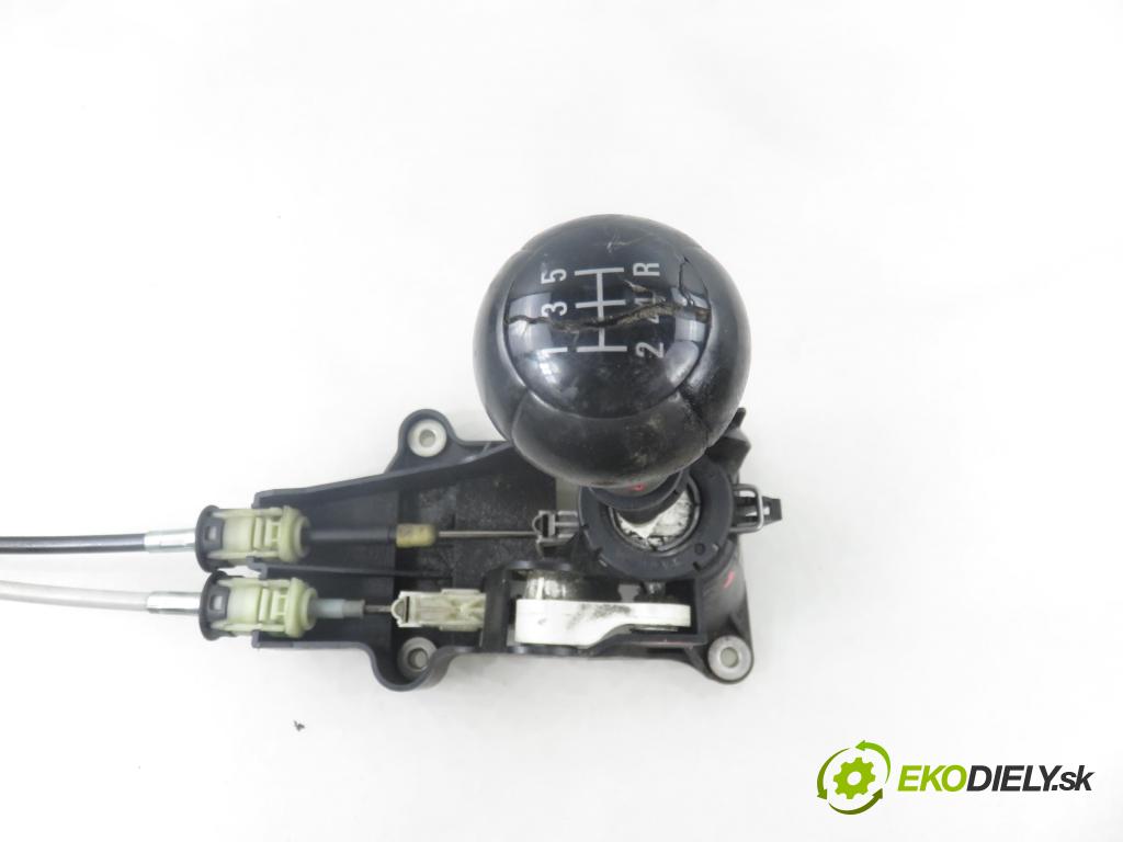OPEL MERIVA A nadwozie wielkoprzestrzenne (MPV) (X03) HB 2004 74,00 1.7 CDTI - Z 17 DT 1686,00 ZVEDÁK: 55353676JN
