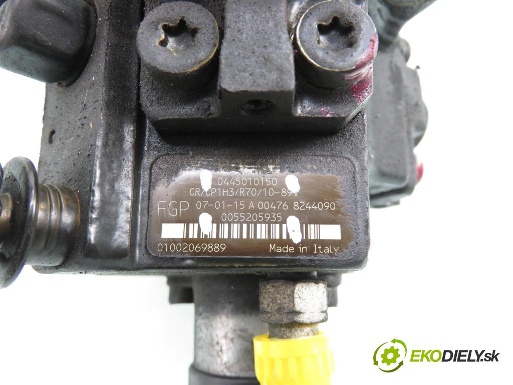 ALFA ROMEO 147 (937_) HB 2006 110,00 1.9 JTDM 16V (937.AXN1B, 937.BXN1B) - 937 A5.000 1910,00 Pumpa vysokého tlaku 0445010150 ; 0055209935