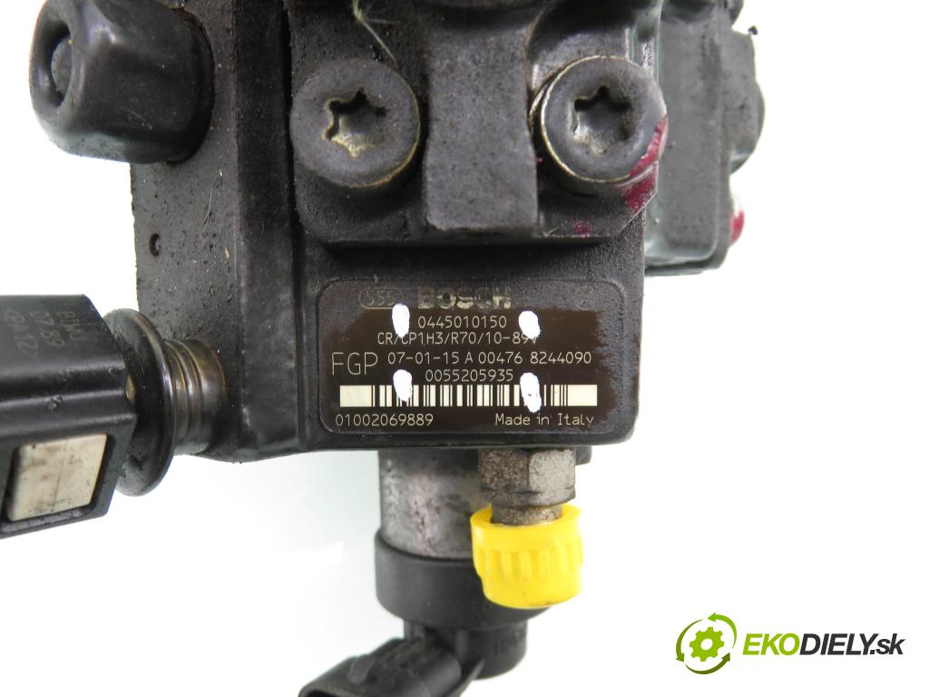 ALFA ROMEO 147 (937_) HB 2006 110,00 1.9 JTDM 16V (937.AXN1B, 937.BXN1B) - 937 A5.000 1910,00 Pumpa vysokého tlaku 0445010150 ; 0055209935