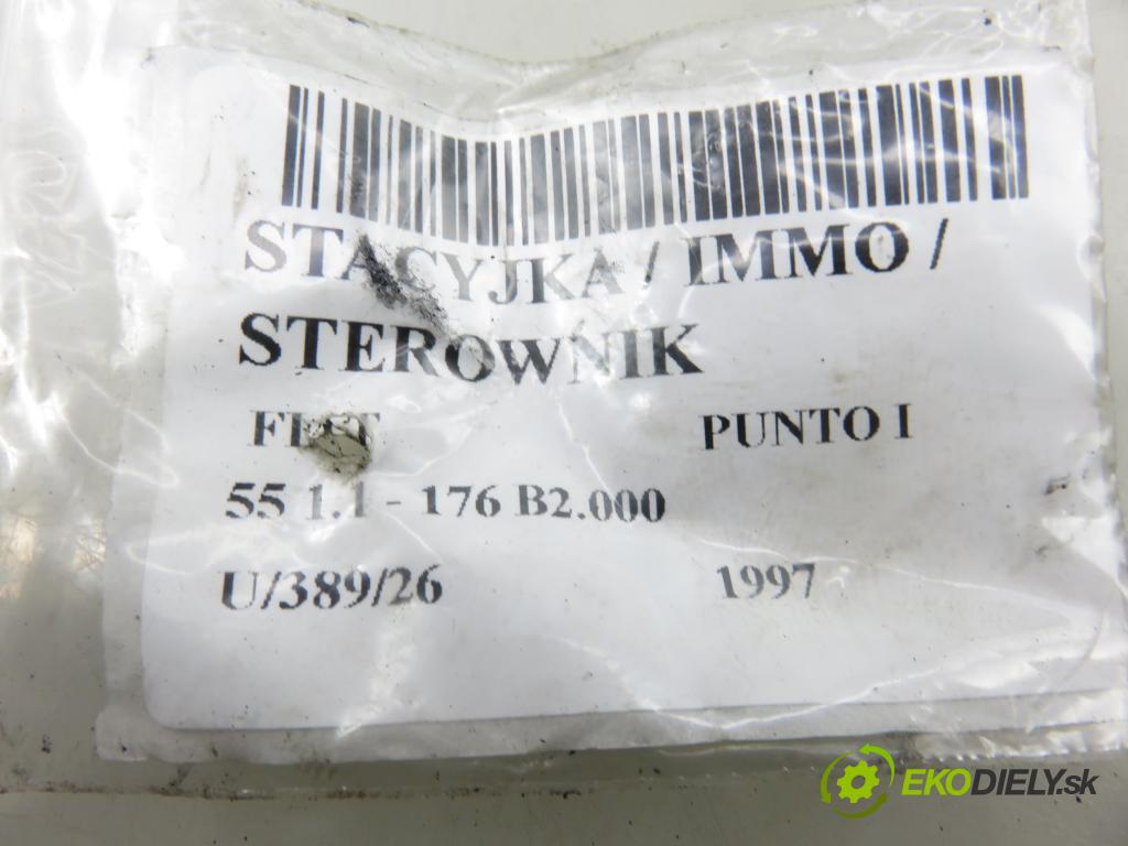 FIAT PUNTO (176_) HB 1997 40,00 1.1 55 - 176 B2.000 1108,00 spinačka 05521B365 ; 06670 (Spínacia skrinka)