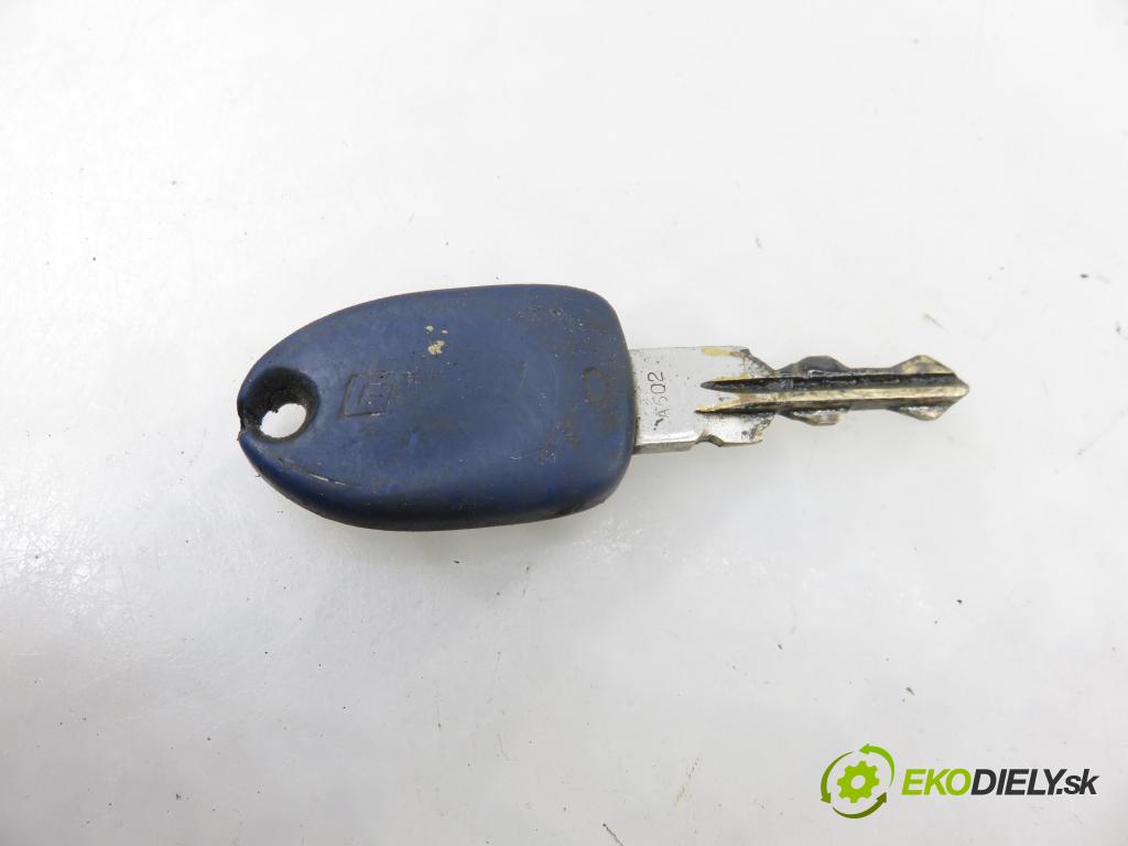FIAT PUNTO (176_) HB 1997 40,00 1.1 55 - 176 B2.000 1108,00 spinačka 05521B365 ; 06670 (Spínacia skrinka)