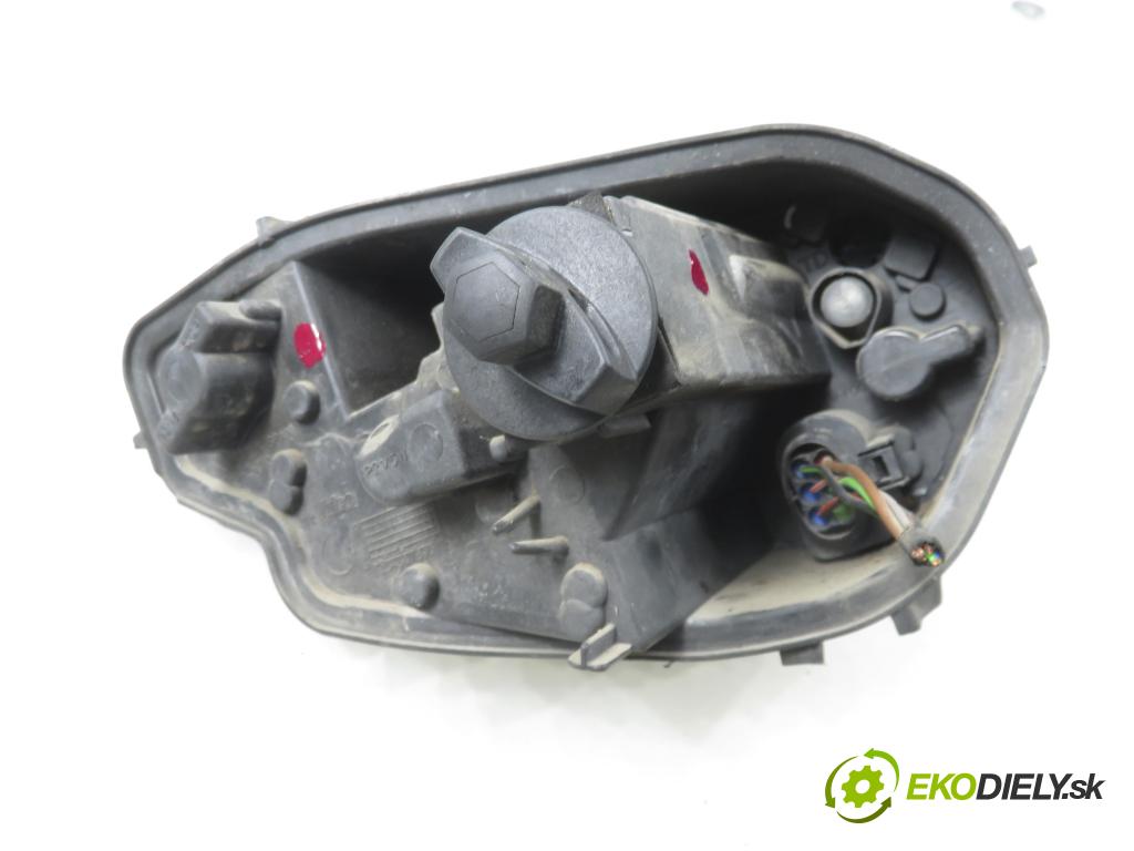 SEAT IBIZA IV (6J5, 6P1) HB 2009 77,00 1.6 - BTS 1598,00 PŘÍSPĚVEK svetla pravý ZADNÍ: 89392910