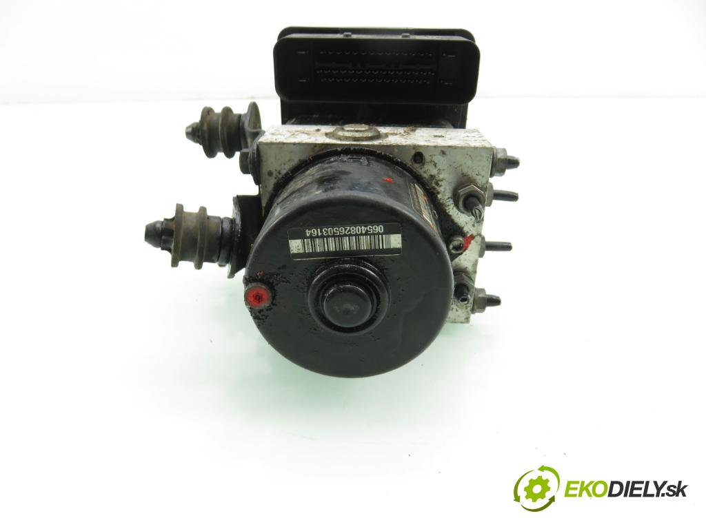 AUDI A3 Sportback (8PA) HB 2006 75,00 1.6 - BSE 1595,00 pumpa ABS 10096003603 ; 1K0907379AA ; 10020602204 (Pumpa ABS)