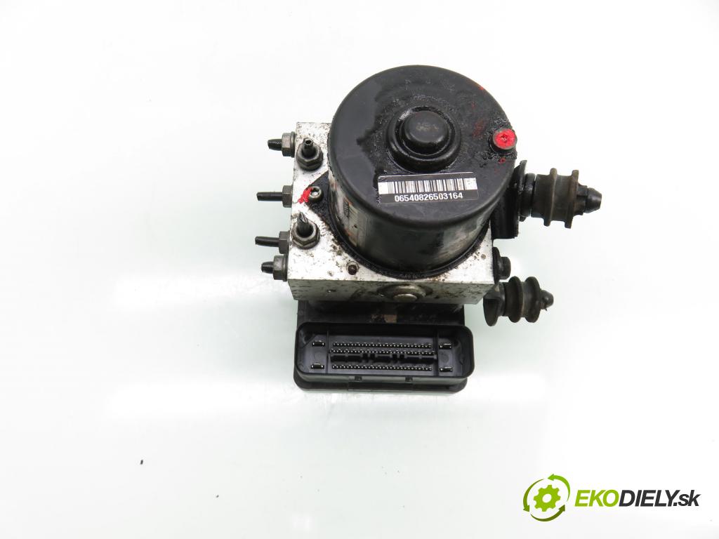 AUDI A3 Sportback (8PA) HB 2006 75,00 1.6 - BSE 1595,00 pumpa ABS 10096003603 ; 1K0907379AA ; 10020602204 (Pumpa ABS)