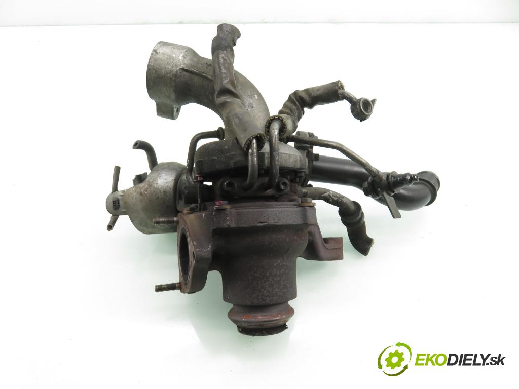 PEUGEOT 5008 (0U_, 0E_) MINIVAN 2010 110,00 2.0 HDi 150 / BlueHDi 150 - RHE (DW10CTED4) 1997,00 RYCHLONABÍJEČKA: 7832480004 (Kompletní turbodmychadlo)
