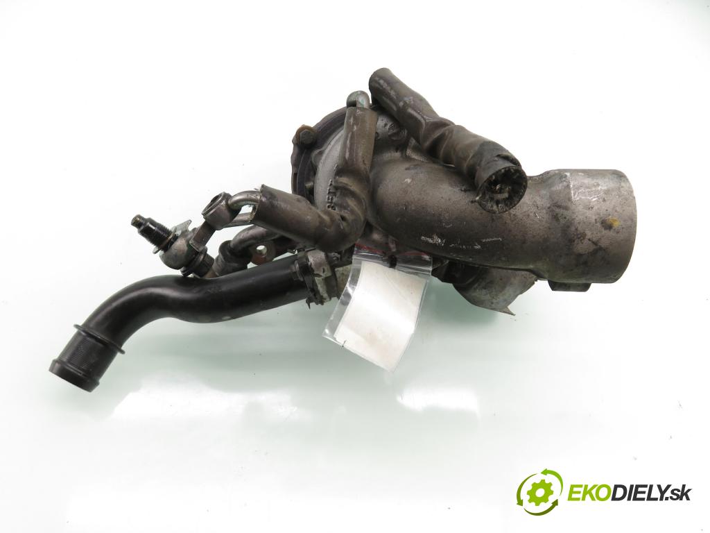 PEUGEOT 5008 (0U_, 0E_) MINIVAN 2010 110,00 2.0 HDi 150 / BlueHDi 150 - RHE (DW10CTED4) 1997,00 RYCHLONABÍJEČKA: 7832480004 (Kompletní turbodmychadlo)