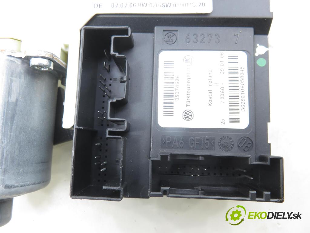 AUDI A3 Sportback (8PA) HB 2006 75,00 1.6 - BSE 1595,00 mechanismus oken PPE 8P0959802H