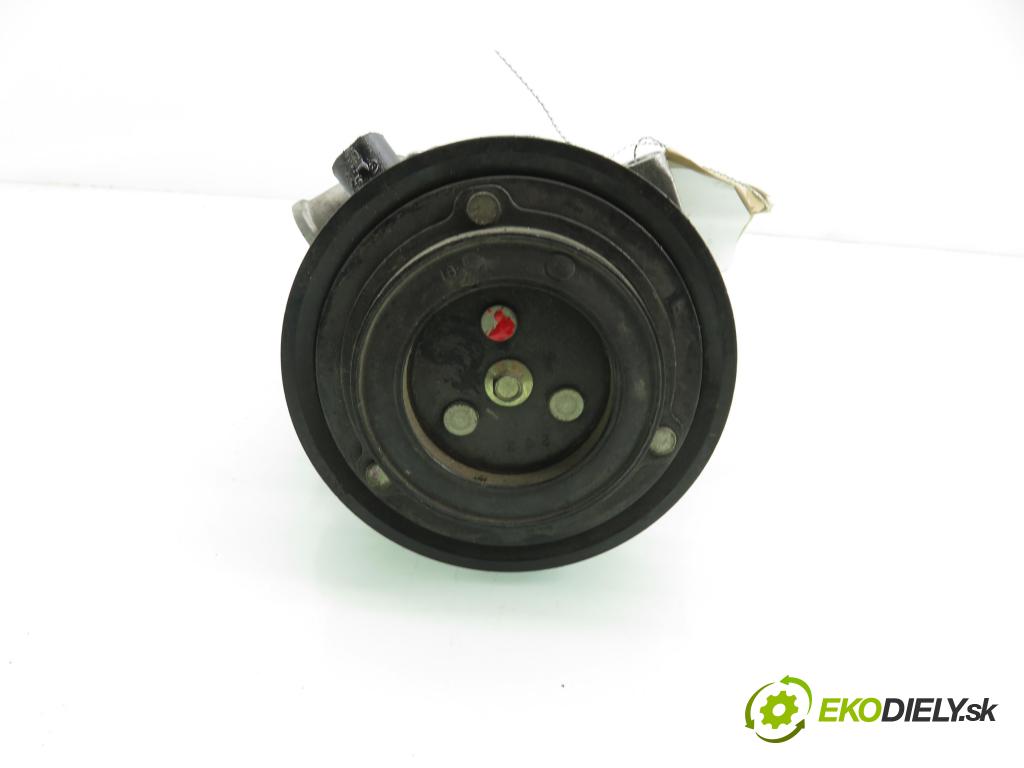 CHEVROLET AVEO liftback (T300) HB 2012 63,00 1.2 LPG - A 12 XER 1229,00 KOMPRESOR: klimatizace 557805030 ; 96953608 (Kompresor klimatizace)