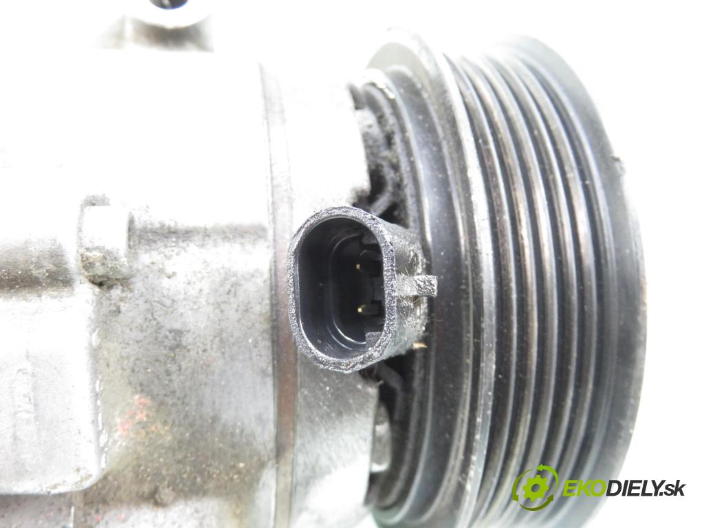 CHEVROLET AVEO liftback (T300) HB 2012 63,00 1.2 LPG - A 12 XER 1229,00 KOMPRESOR: klimatizace 557805030 ; 96953608 (Kompresor klimatizace)