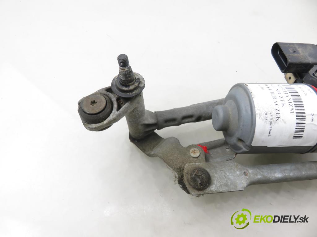 AUDI A3 Sportback (8PA) HB 2006 75,00 1.6 - BSE 1595,00 Motorček stieračov 0390241783 ; 8P1955119B ; 3397020841