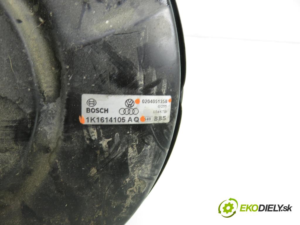 AUDI A3 Sportback (8PA) HB 2006 75,00 1.6 - BSE 1595,00 posilovač 1K1614105AQ ; 0204051358 (Servočerpadlo)