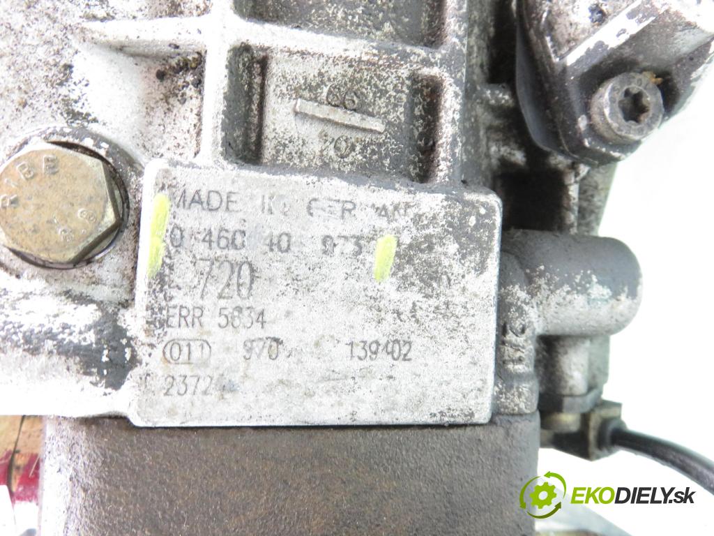 LAND ROVER FREELANDER (L314) HB 2000 72,00 2.0 DI 4x4 - 20 T2N 1994,00 Pumpa vstrekovacia 0460404973 (Vstrekovacie čerpadlo)