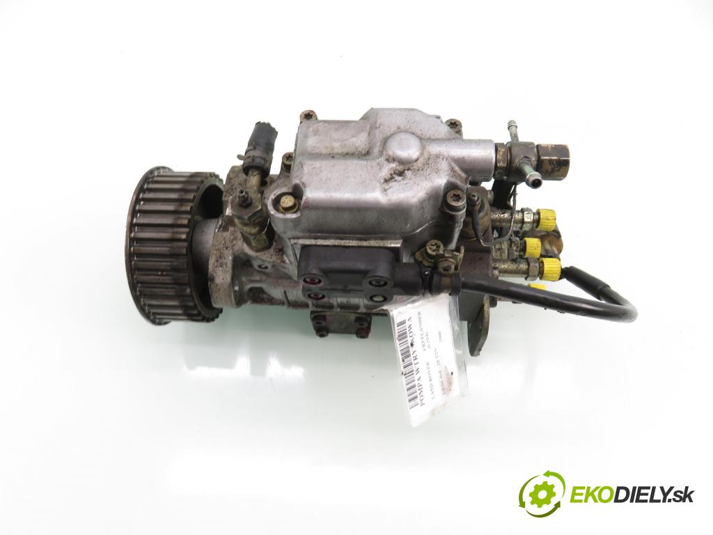LAND ROVER FREELANDER (L314) HB 2000 72,00 2.0 DI 4x4 - 20 T2N 1994,00 Pumpa vstrekovacia 0460404973 (Vstrekovacie čerpadlo)