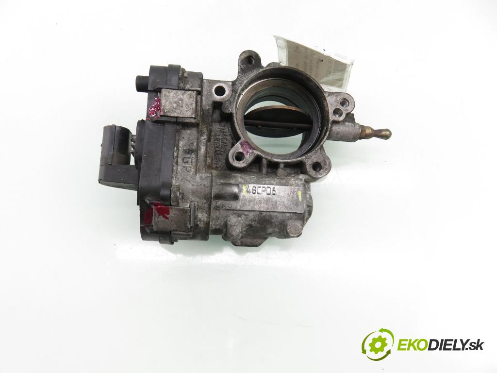 ALFA ROMEO 147 (937_) HB 2006 110,00 1.9 JTDM 16V (937.AXN1B, 937.BXN1B) - 937 A5.000 1910,00 škrtíci klapka 48CPD6 ; 48CPD6F (Škrticí klapka)