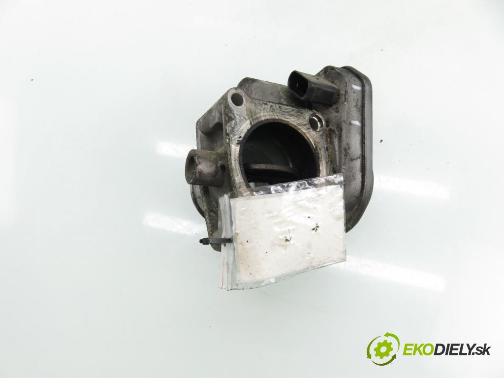 OPEL MERIVA A nadwozie wielkoprzestrzenne (MPV) (X03) HB 2004 74,00 1.7 CDTI 101 - Z 17 DT 1686,00 škrtíci klapka 8973002310 (Škrticí klapka)