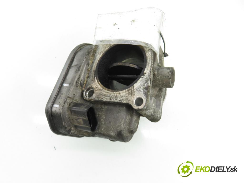 OPEL MERIVA A nadwozie wielkoprzestrzenne (MPV) (X03) HB 2004 74,00 1.7 CDTI 101 - Z 17 DT 1686,00 škrtíci klapka 8973002310 (Škrticí klapka)