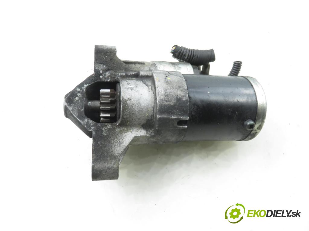 PEUGEOT 5008 (0U_, 0E_) MINIVAN 2010 110,00 2.0 HDi 150 / BlueHDi 150 - RHE (DW10CTED4) 1997,00 startér 9671014680 ; M000T20872ZE (Startér)