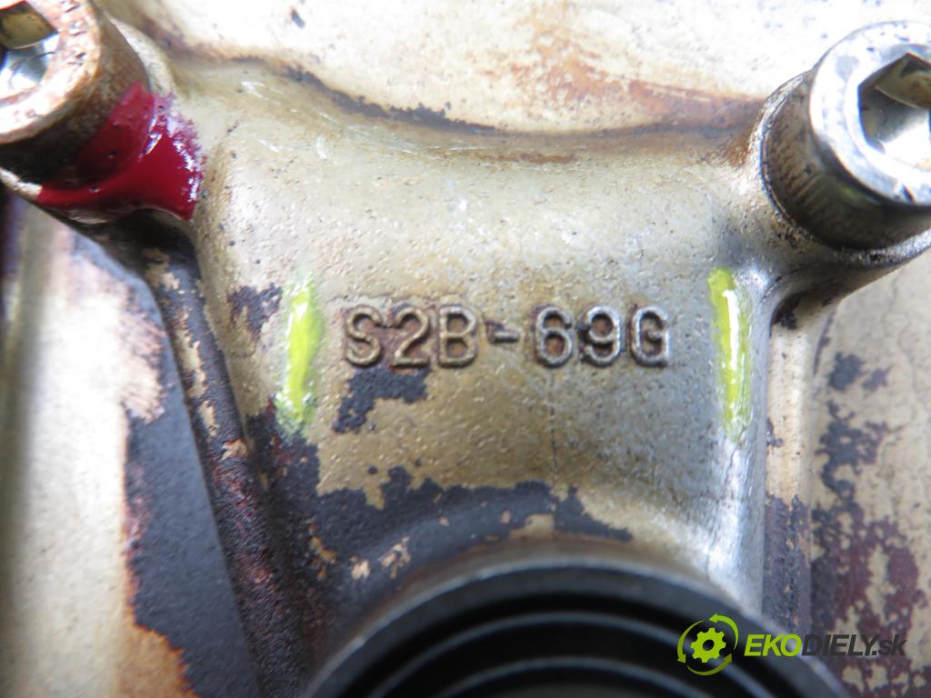 SUZUKI SWIFT III (MZ, EZ) HB 2005 75,00 1.5 (RS 415) - M15A 1490,00 pumpa oleje S2B69G (Olejové čerpadlo)