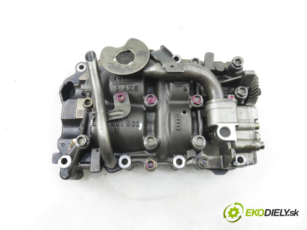 VW PASSAT B6 Variant (3C5) KOMBI 2007 103,00 2.0 TDI - BMP 1968,00 vačka vyvažujúci 03G103535B ; 03G103537B ; 03G115105C