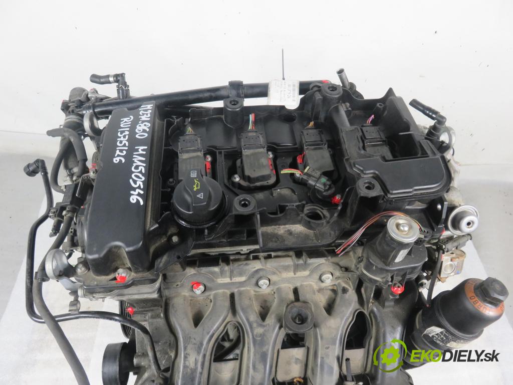 MERCEDES-BENZ KLASA C T-Model (S204) KOMBI 2011 135,00 C 200 CGI (204.248) - M 271.860 1796,00 motor BENZÍN M271860