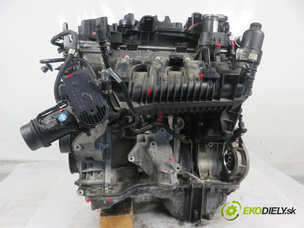 MERCEDES-BENZ KLASA C T-Model (S204) KOMBI 2011 135,00 C 200 CGI (204.248) - M 271.860 1796,00 motor BENZÍN M271860