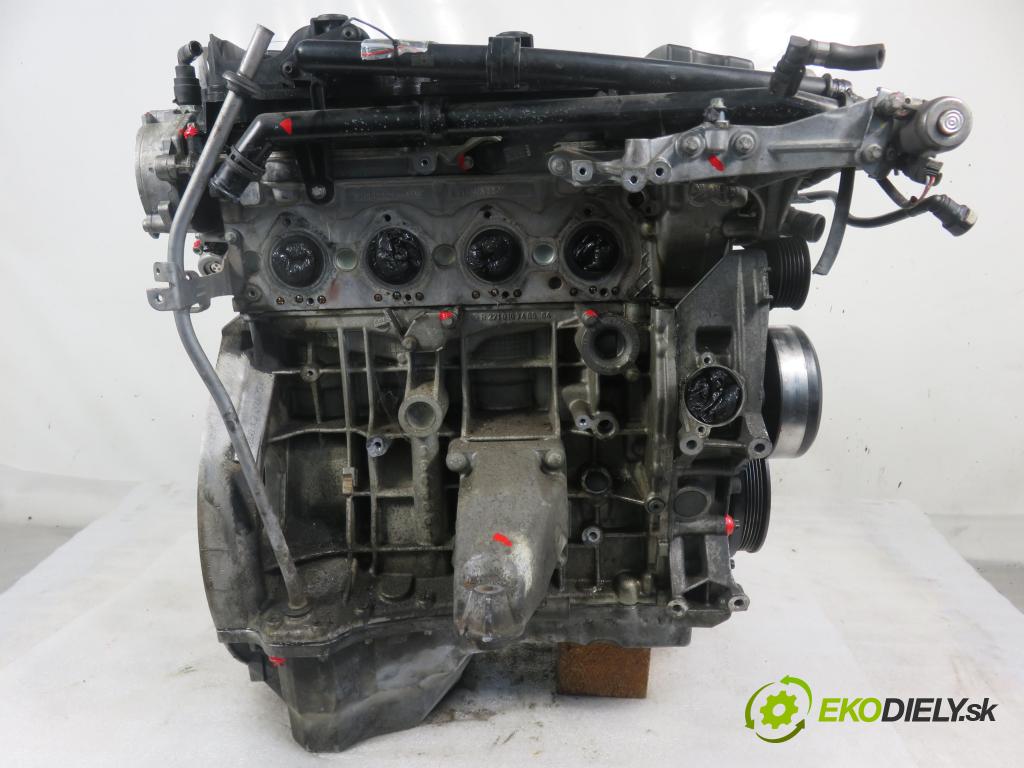 MERCEDES-BENZ KLASA C T-Model (S204) KOMBI 2011 135,00 C 200 CGI (204.248) - M 271.860 1796,00 motor BENZÍN M271860
