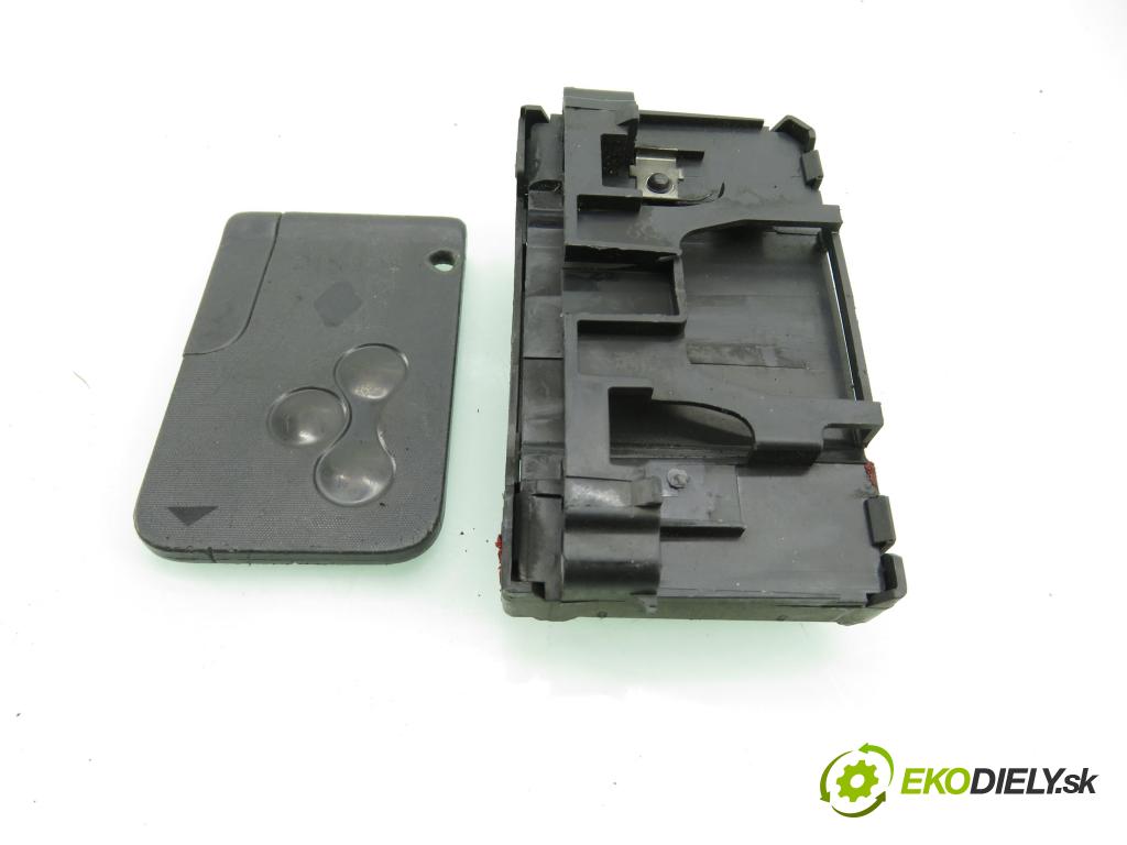 RENAULT GRAND SCENIC II (JM0/1_) MINIVAN 2004 88,00 1.9 dCi (JM0G, JM12, JM1G, JM2C) - F9Q 812 1870,00 CZYTNIK KARTY: 8200125077 ; S118539002B