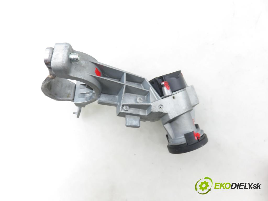 FIAT GRANDE PUNTO (199_) HB 2007 55,00 1.3 D Multijet 75 - 199 A2.000 1248,00 spinačka / zámky 00519272790