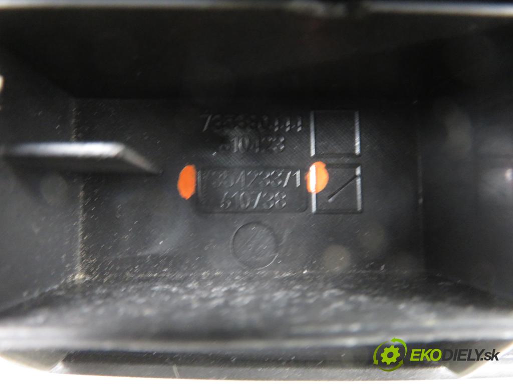 FIAT GRANDE PUNTO (199_) HB 2007 55,00 1.3 D Multijet - 199 A2.000 1248,00 Panel ovládaní oken 735423371