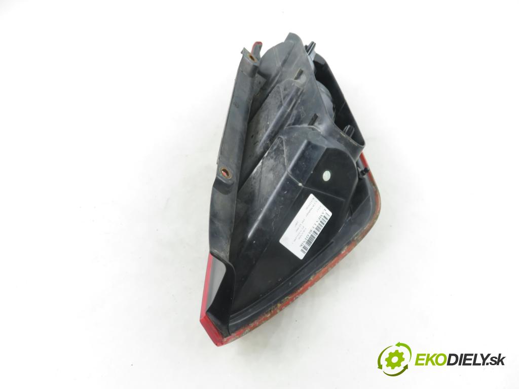 FIAT GRANDE PUNTO (199_) HB 2007 55,00 1.3 D Multijet - 199 A2.000 1248,00 Svetlo ľavé zadné 51701589