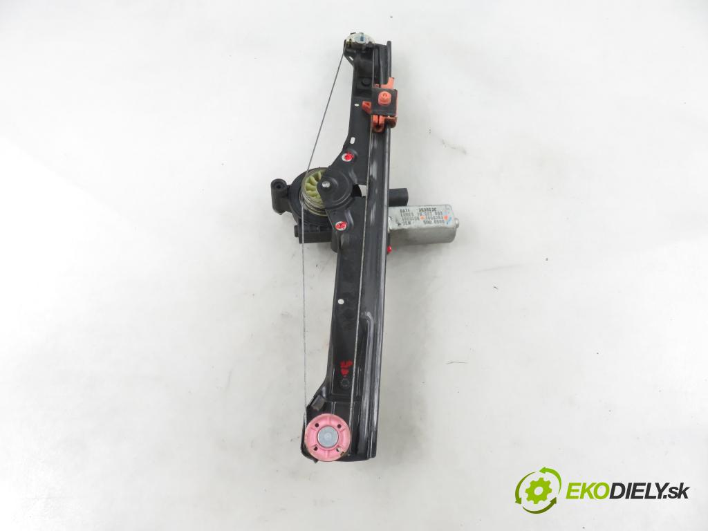 FIAT GRANDE PUNTO (199_) HB 2007 55,00 1.3 D Multijet - 199 A2.000 1248,00 mechanismus oken 1060263