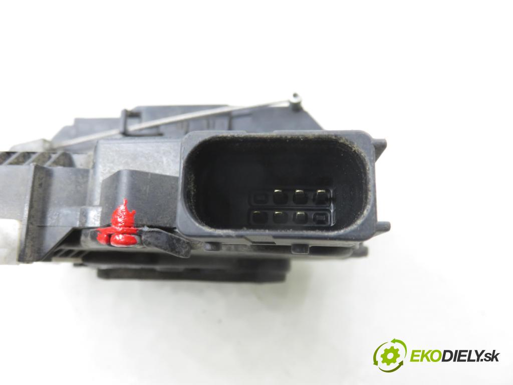 FIAT GRANDE PUNTO (199_) HB 2007 55,00 1.3 D Multijet - 199 A2.000 1248,00 zámok PTE 51797570