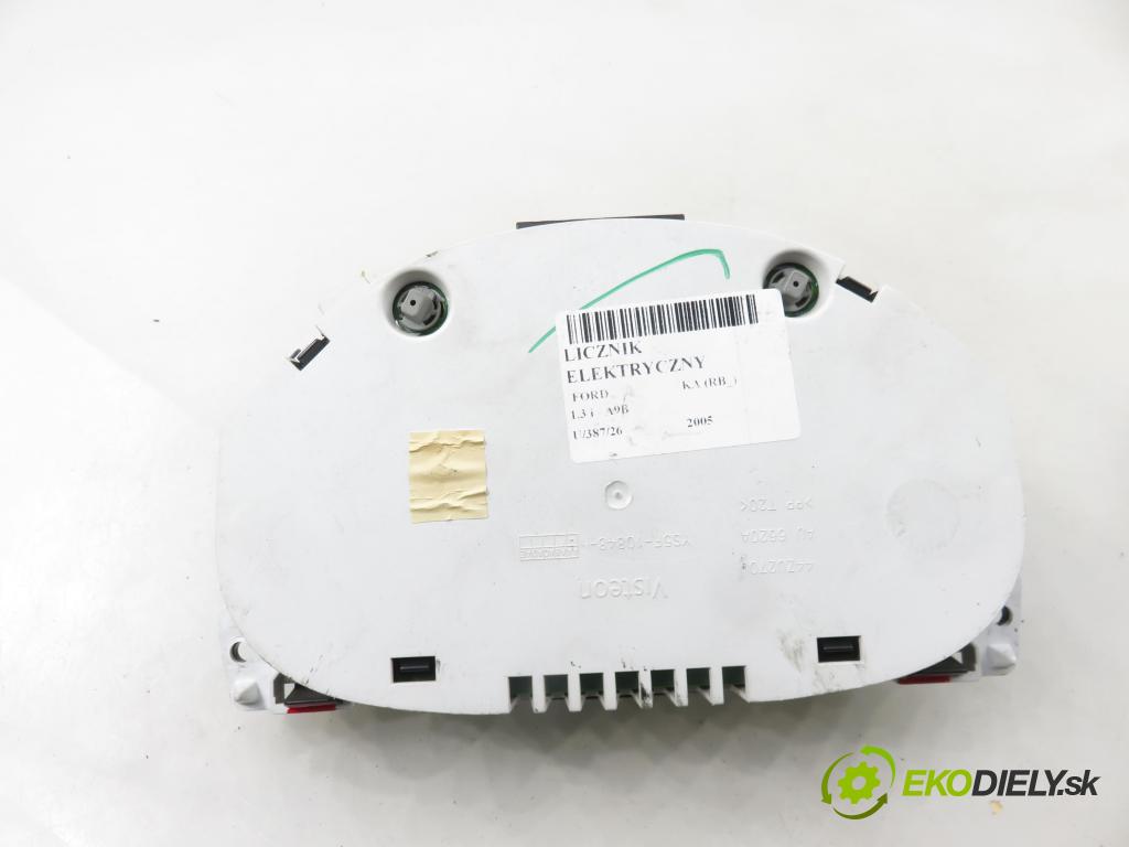 FORD KA (RB_) HB 2005 51,00 1.3 i - A9B 1299,00 Prístrojovka elektrický 3S5T10849CF