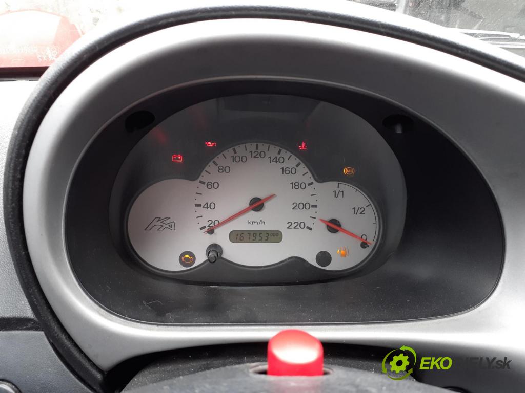 FORD KA (RB_) HB 2005 51,00 1.3 i - A9B 1299,00 Prístrojovka elektrický 3S5T10849CF