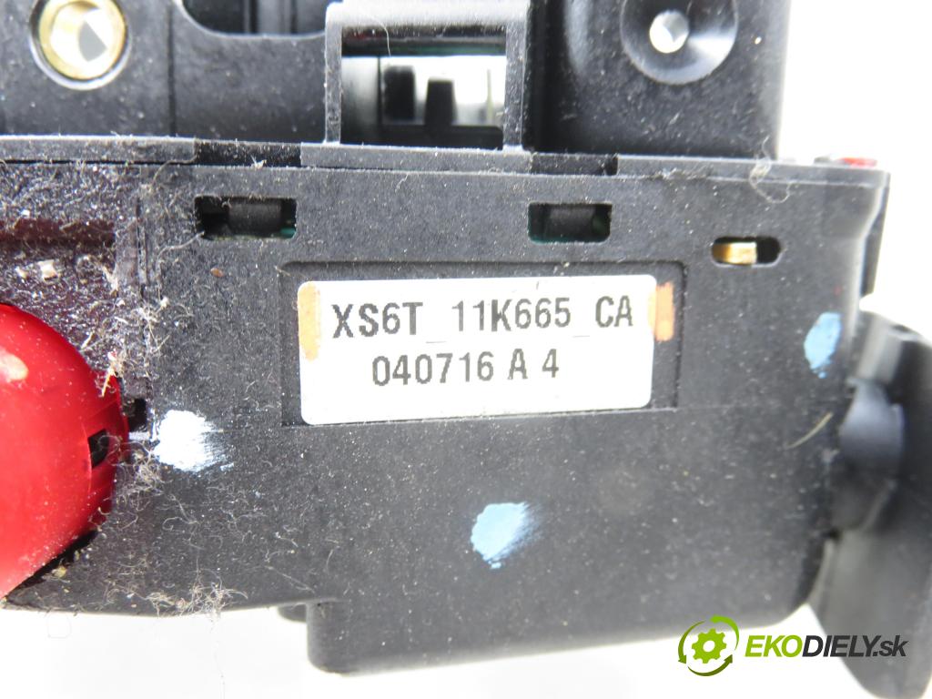FORD KA (RB_) HB 2005 51,00 1.3 i - A9B 1299,00 PAKA/ŘAZENÍ/SADA: XS6T11K665CA