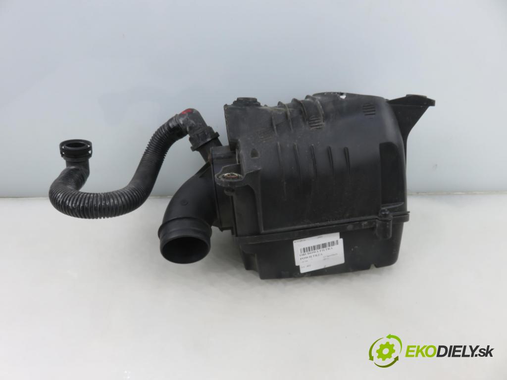AUDI A3 Sportback (8PA) HB 2006 75,00 1.6 - BSE 1595,00 obal filtra vzduchu 1F0129607 ; 1K0129610B ; 1F0129601 (Kryt vzduchového filtru)