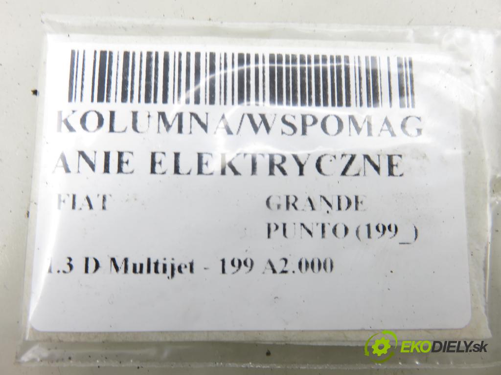 FIAT GRANDE PUNTO (199_) HB 2007 55,00 1.3 D Multijet 75 - 199 A2.000 1248,00 SLOUPEC / PODPORA elektrický 26117861