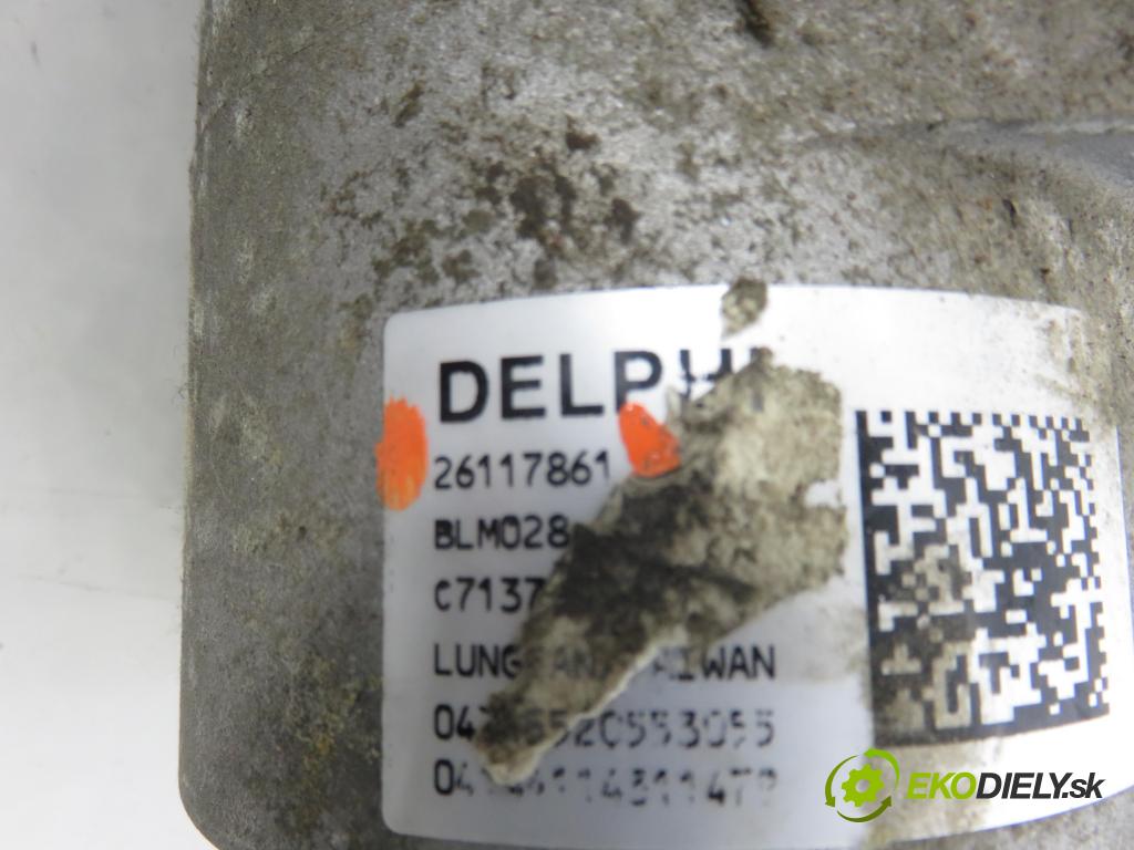 FIAT GRANDE PUNTO (199_) HB 2007 55,00 1.3 D Multijet 75 - 199 A2.000 1248,00 SLOUPEC / PODPORA elektrický 26117861