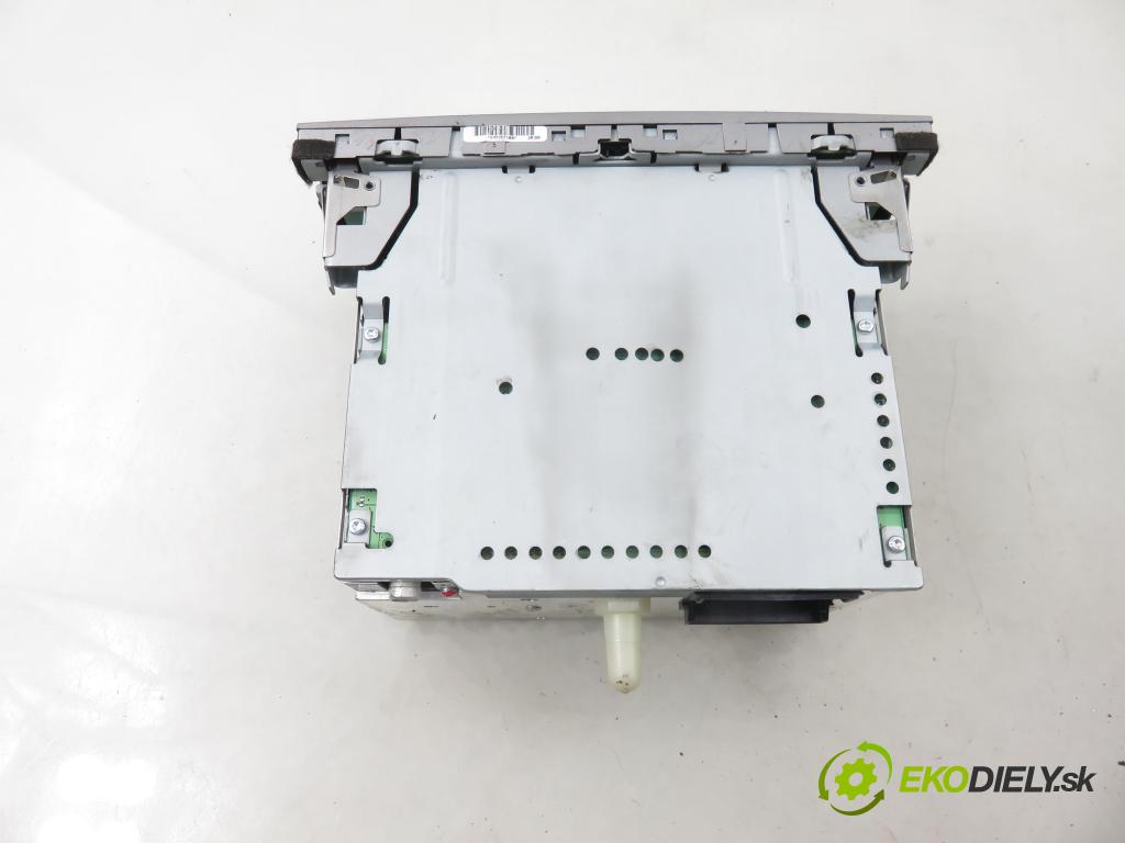 FORD S-MAX (WA6) MINIVAN 2006 103,00 2.0 TDCi - UFWA 1997,00 RADIO CD 6M2T18C815AF