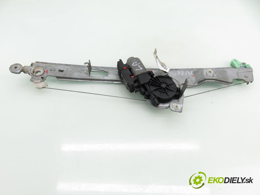 RENAULT GRAND SCENIC II (JM0/1_) MINIVAN 2004 88,00 1.9 dCi (JM0G, JM12, JM1G, JM2C) - F9Q 812 1870,00 Mechanizmus okien 440726F
