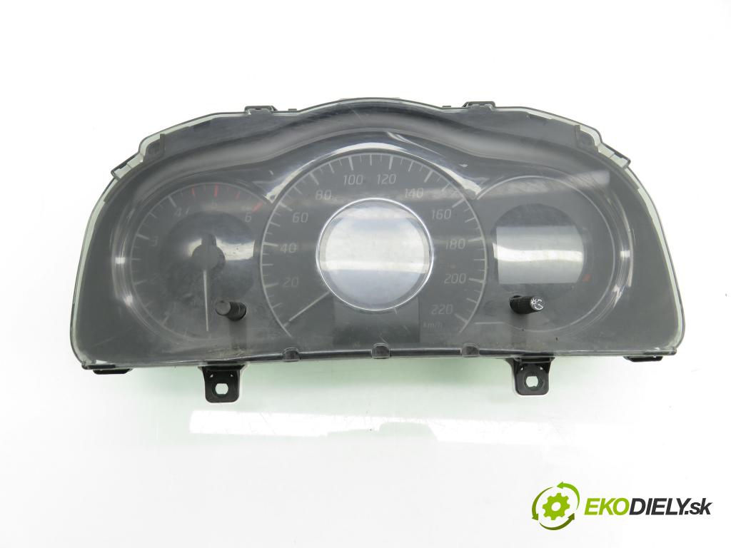 NISSAN NOTE (E12) MINIVAN 2014 0,00 1.5 dCi - K9K 608 1461,00 prístrojovka elektrický VPCASF10849EK