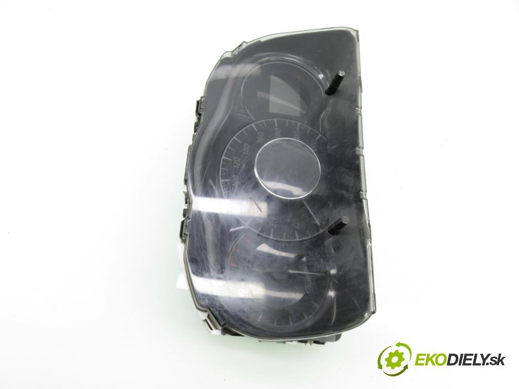 NISSAN NOTE (E12) MINIVAN 2014 0,00 1.5 dCi - K9K 608 1461,00 prístrojovka elektrický VPCASF10849EK