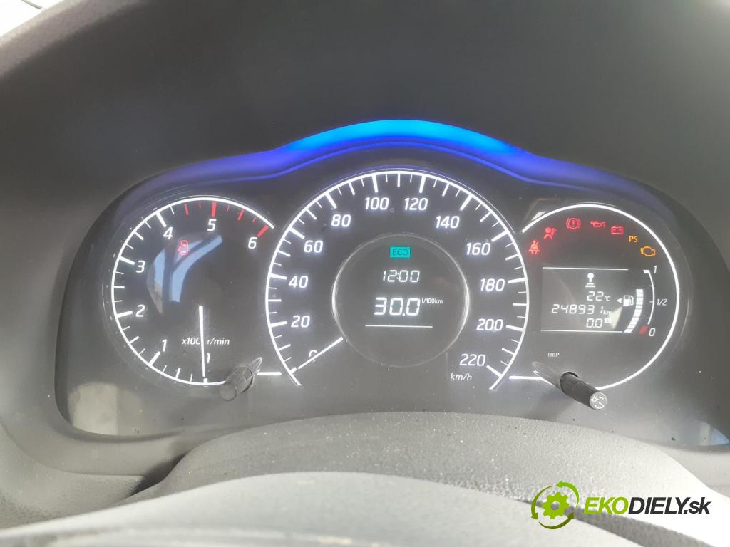 NISSAN NOTE (E12) MINIVAN 2014 0,00 1.5 dCi - K9K 608 1461,00 prístrojovka elektrický VPCASF10849EK