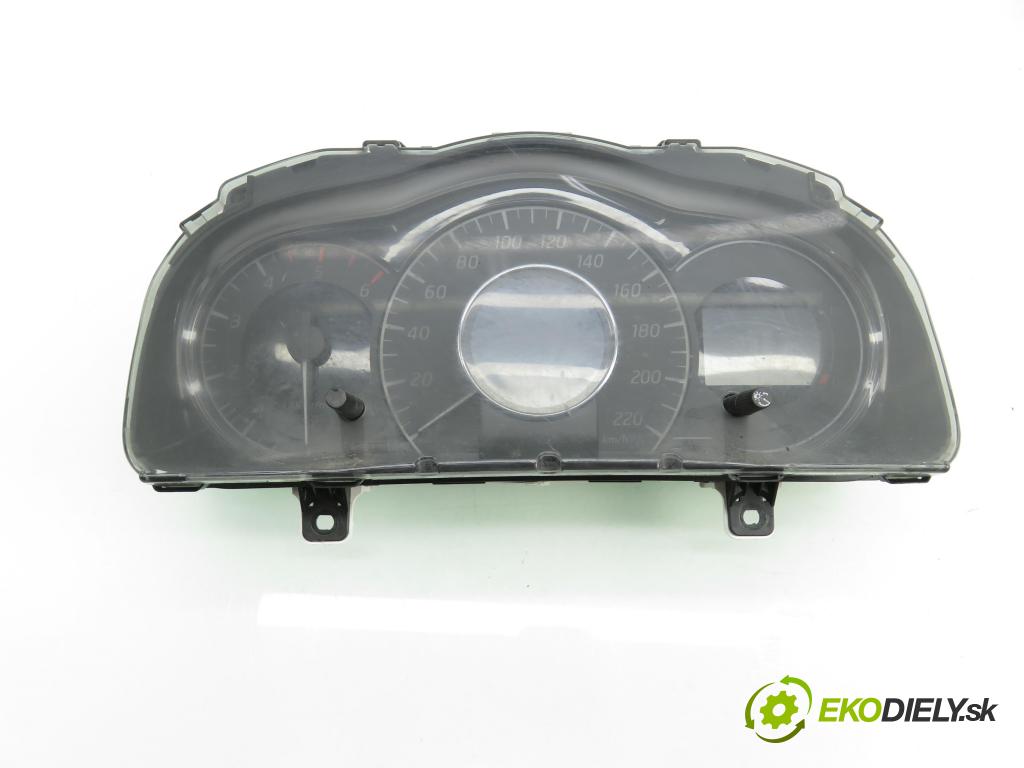 NISSAN NOTE (E12) MINIVAN 2014 0,00 1.5 dCi - K9K 608 1461,00 prístrojovka elektrický VPCASF10849EK