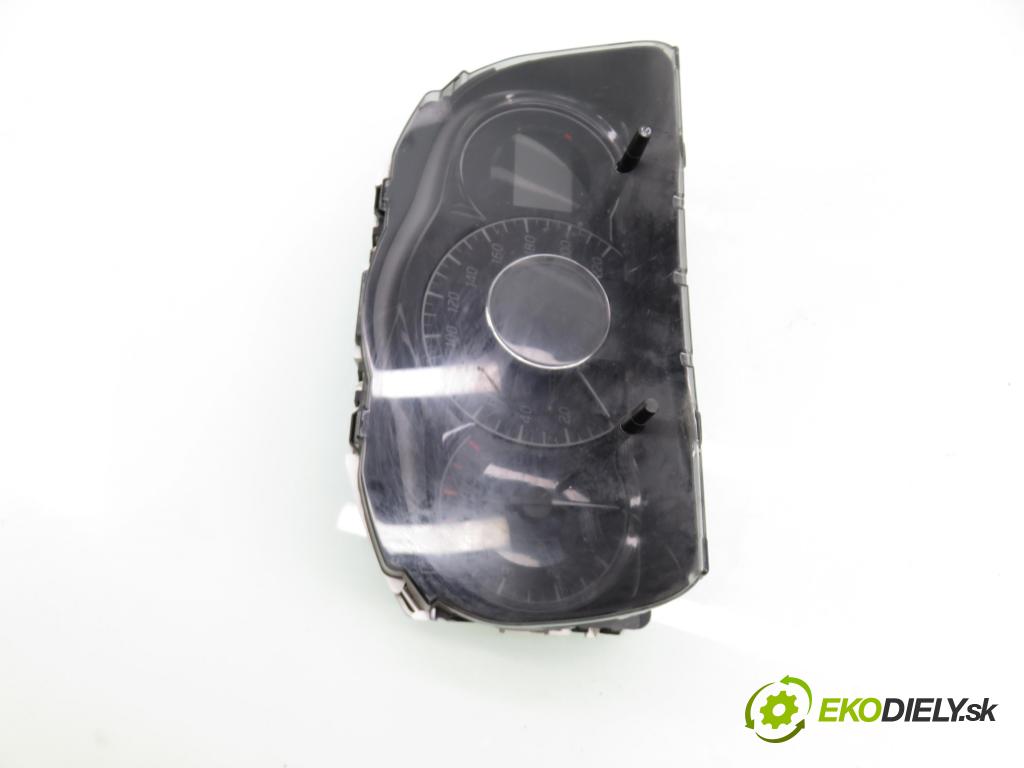NISSAN NOTE (E12) MINIVAN 2014 0,00 1.5 dCi - K9K 608 1461,00 prístrojovka elektrický VPCASF10849EK
