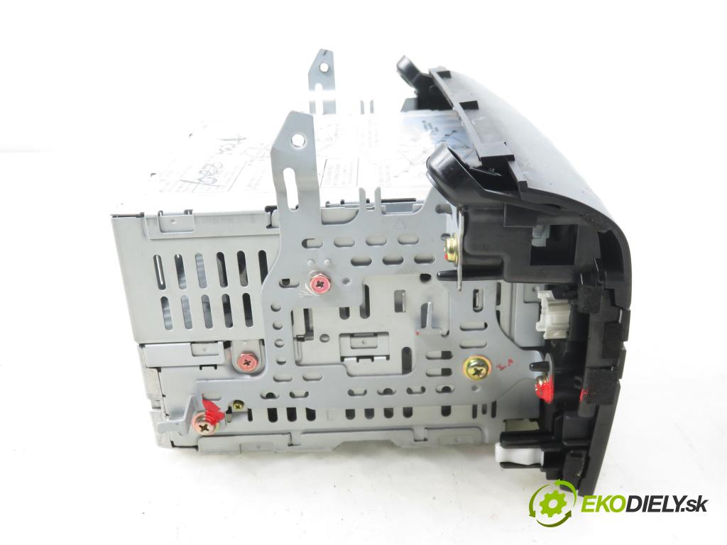 MAZDA 3 (BK) HB 2004 77,00 1.6 - B6ZE 1598,00 RADIO CD