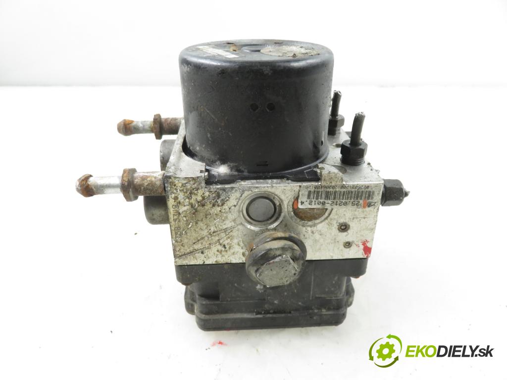 OPEL ANTARA A (L07) SUV 2006 110,00 2.0 CDTI 4x4 - Z 20 DMH 1991,00 pumpa ABS 25021200124 ; 25092645203 ; 25060001573 (Pumpa ABS)